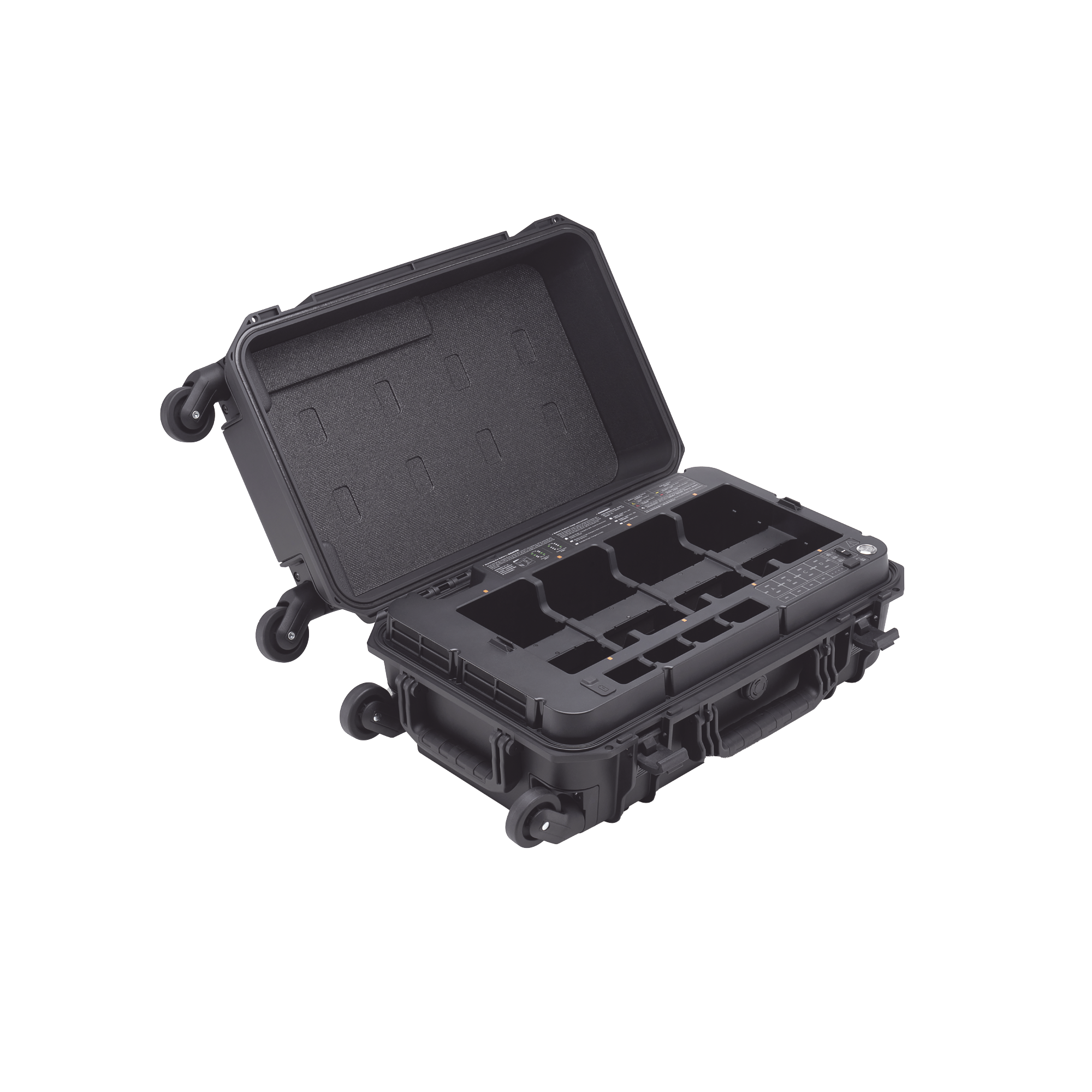 Estación Inteligente De Carga Para Baterias TB65