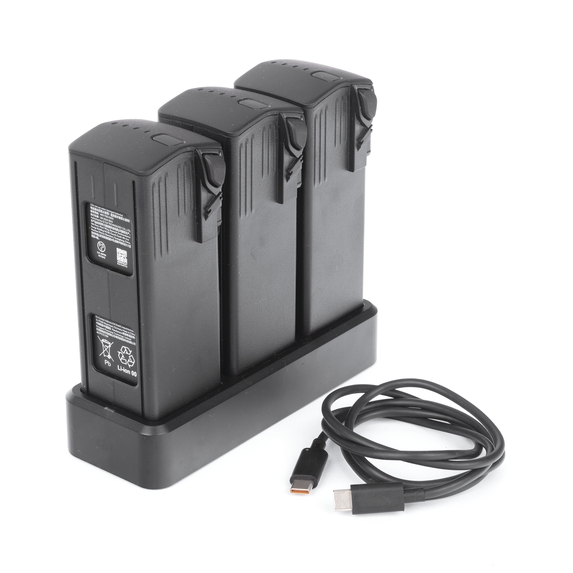 Kit de 3 baterías  para DJI Mavic 3 Enterprise