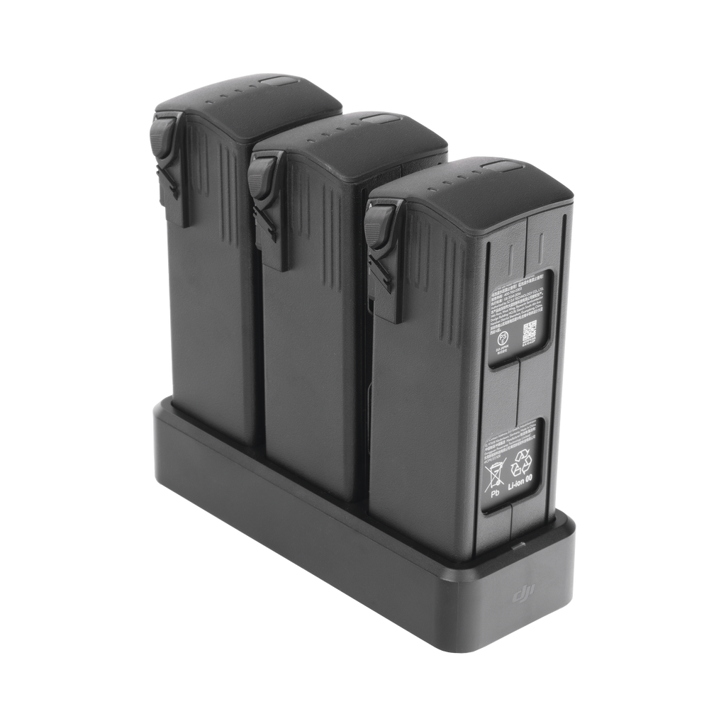 Kit de 3 baterías  para DJI Mavic 3 Enterprise