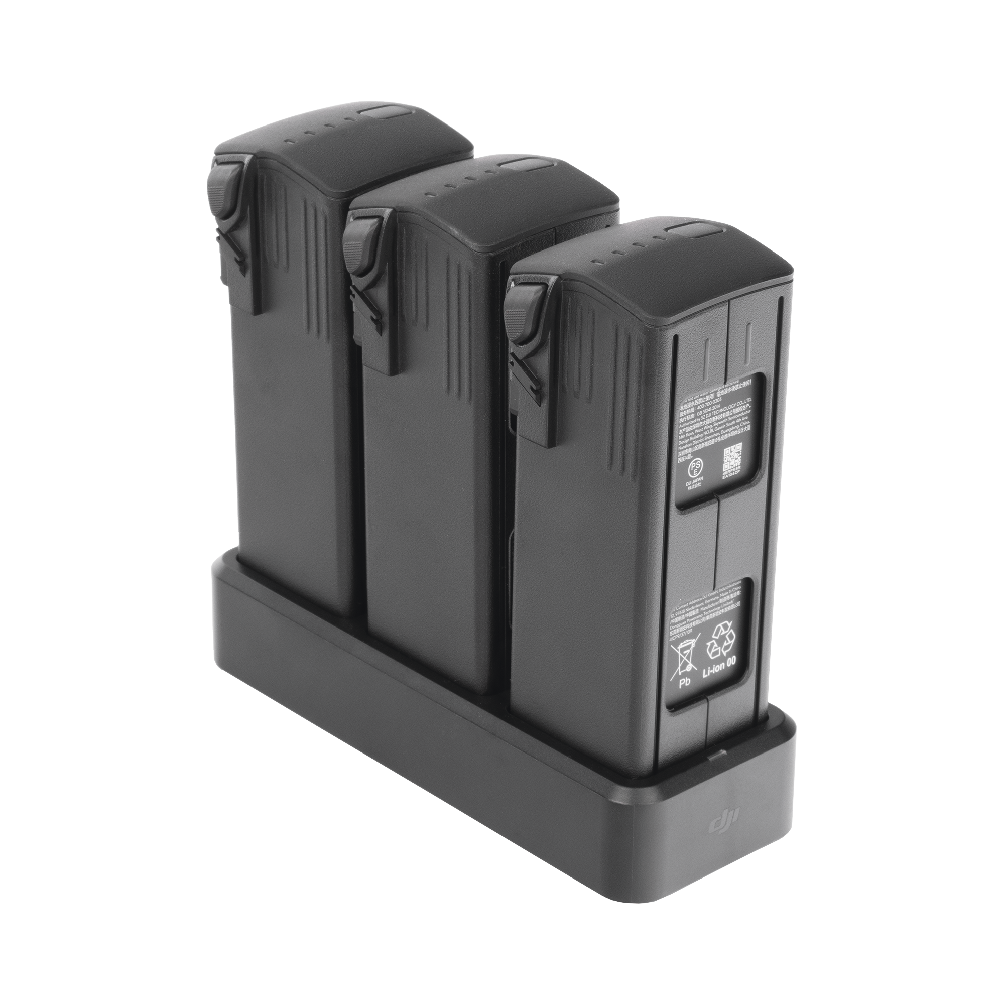 Kit de 3 baterías  para DJI Mavic 3 Enterprise