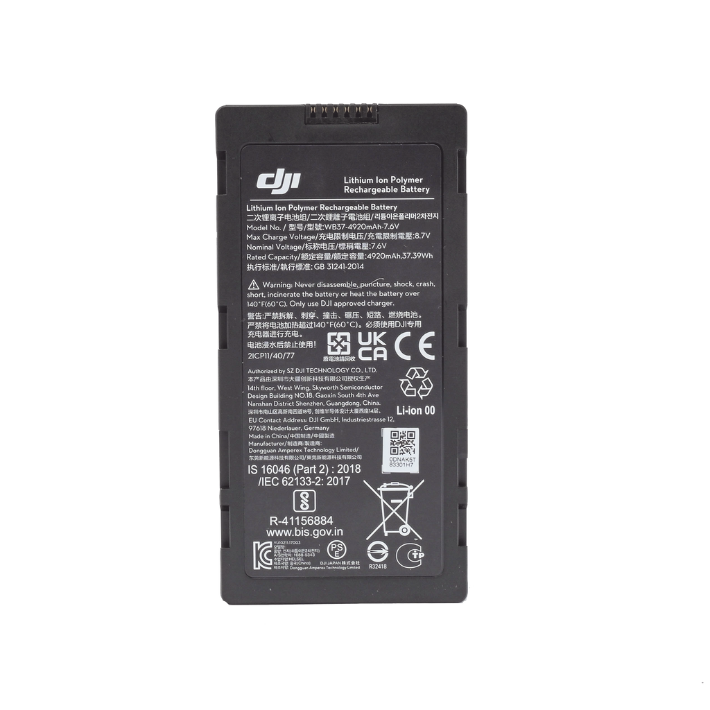 Batería inteligente WB37